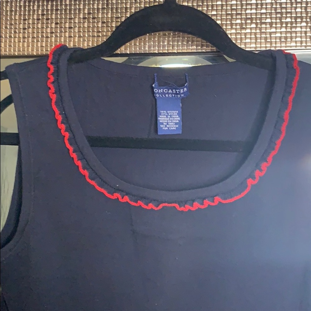Tank top. Doncaster